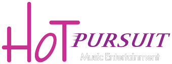 Hot Pursuit Music Entertainment Logo